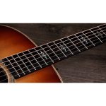 Taylor Gold Label 814e Sunburst - imagine 3