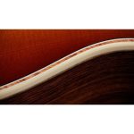 Taylor Gold Label 814e Sunburst - imagine 10
