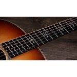 Taylor Gold Label 814e Koa Sunburst - imagine 8
