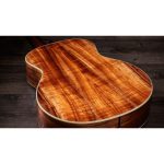 Taylor Gold Label 814e Koa Sunburst - imagine 11