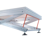 Placa podium MOTT UNISTAGE BASIS - imagine 4