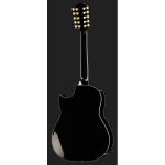 Taylor 657ce Bajo Quinto BLK - imagine 2