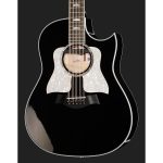 Taylor 657ce Bajo Quinto BLK - imagine 3