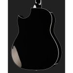 Taylor 657ce Bajo Quinto BLK - imagine 4