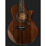 Taylor PS12ce 12 Fret Honduran RW - imagine 11