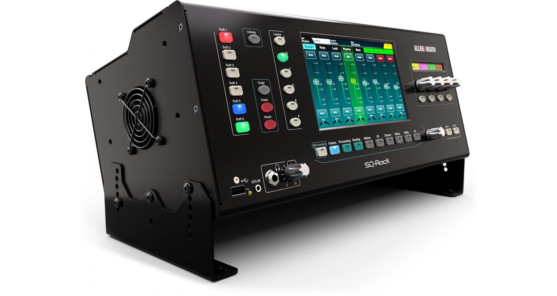 ps-products-24131-69685 ALLEN & HEATH SQ-RACK - imagine 1
