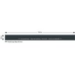 Fundal scena160g/m² 10.0x0.8m Bk - imagine 6