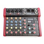 DSE DG6 mixer analog 6 canale