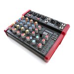DSE DG6 mixer analog 6 canale - imagine 2
