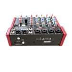 DSE DG6 mixer analog 6 canale - imagine 3