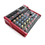 DSE DG6 mixer analog 6 canale - imagine 4