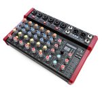 DSE DG8 mixer analog 8 canale - imagine 2
