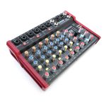 DSE DG8 mixer analog 8 canale - imagine 4