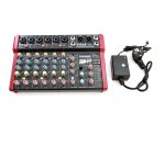 DSE DG8 mixer analog 8 canale - imagine 6