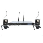 DSE W279L - set 2 lavaliere wireless