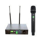 DSE W020 PRO - set microfon wireless