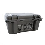 DSE M210P - mixer amplificat cu 2 microfoane wireless - imagine 5