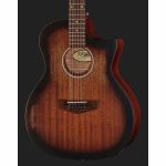 D'Angelico Premier Fulton LS Aged Mah - imagine 4