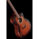 D'Angelico Premier Fulton LS Aged Mah - imagine 10