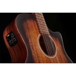 D'Angelico Premier Fulton LS Aged Mah - imagine 12