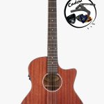 D'Angelico Premier Fulton LS Mahogany Satin