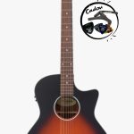 D'Angelico Premier Fulton LS Satin Vintage Sunburst
