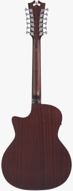 D'Angelico Premier Fulton LS Satin Vintage Sunburst - imagine 4