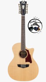 D'Angelico Premier Fulton Natural