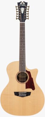 D'Angelico Premier Fulton Natural - imagine 2