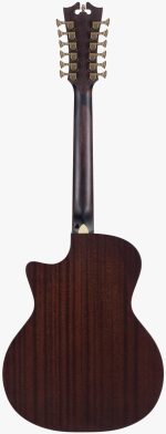 D'Angelico Premier Fulton Natural - imagine 3
