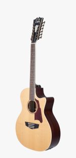 D'Angelico Premier Fulton Natural - imagine 4