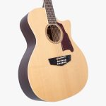 D'Angelico Premier Fulton Natural - imagine 5
