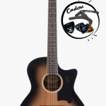 D'Angelico Premier Fulton Aged Burst DAngelico