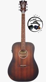 D'Angelico Premier Lexington LS Aged Mah