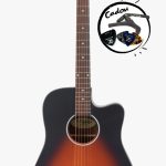 D'Angelico Premier Bowery LS Sat.Vint.SB