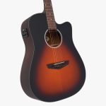 D'Angelico Premier Bowery LS Sat.Vint.SB - imagine 4