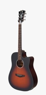 D'Angelico Premier Bowery LS Sat.Vint.SB - imagine 6