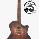 D'Angelico Premier Gramercy LS Aged Mah