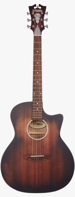 D'Angelico Premier Gramercy LS Aged Mah - imagine 2
