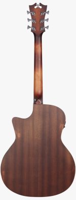 D'Angelico Premier Gramercy LS Aged Mah - imagine 3
