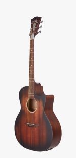 D'Angelico Premier Gramercy LS Aged Mah - imagine 4
