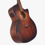 D'Angelico Premier Gramercy LS Aged Mah - imagine 5