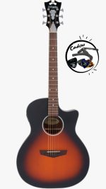 D'Angelico Premier Gramercy LS S.Vint.SB