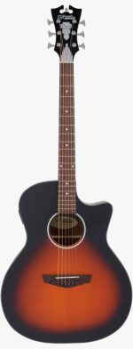 D'Angelico Premier Gramercy LS S.Vint.SB - imagine 2