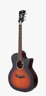 D'Angelico Premier Gramercy LS S.Vint.SB - imagine 3