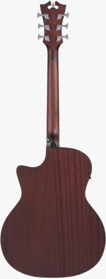 D'Angelico Premier Gramercy LS S.Vint.SB - imagine 4