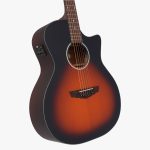 D'Angelico Premier Gramercy LS S.Vint.SB - imagine 5