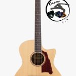 D'Angelico Premier Gramercy Natural