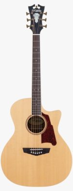 D'Angelico Premier Gramercy Natural - imagine 2