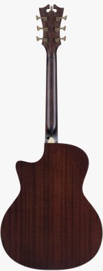 D'Angelico Premier Gramercy Natural - imagine 3